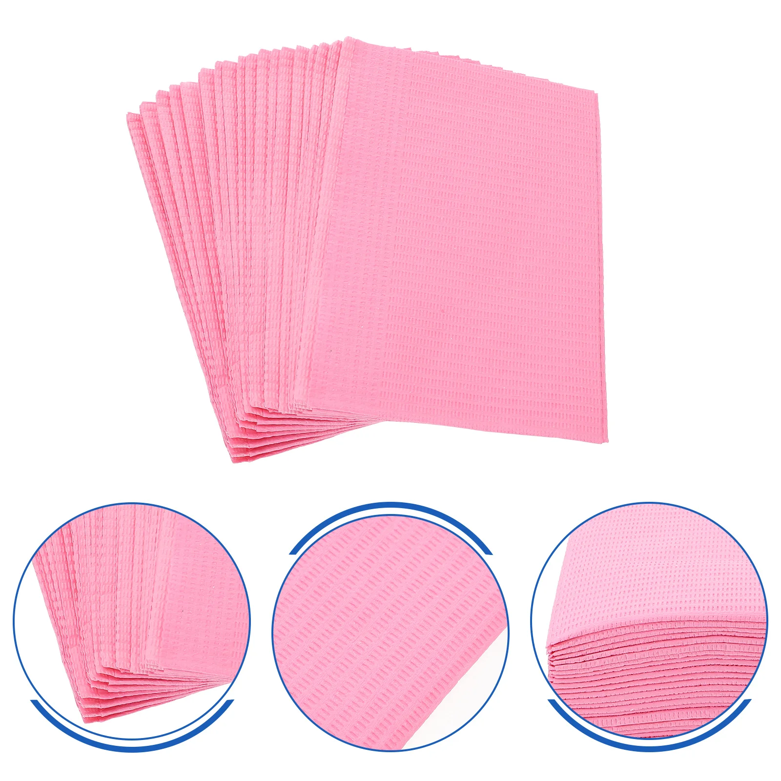 125 Pcs Nail Table Mat Manicure Paper Towel Towels for Hand Pad Waterproof Non-woven Fabric Desk Cushion
125 Pcs Nail Table Mat Manicure Paper Towel Towels for Hand Pad Waterproof Non-woven Fabric Desk Cushion