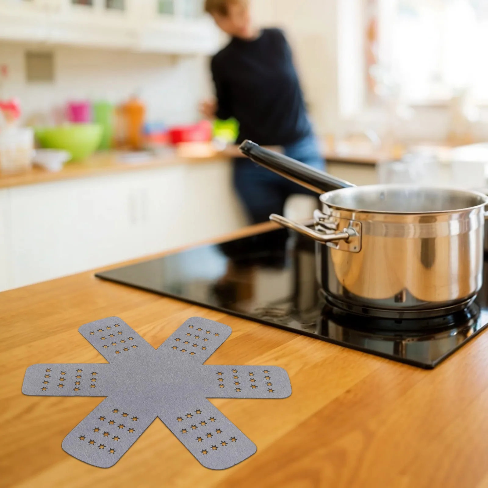 12 шт., набор защитных приборов для кастрюль, нетканые защитные приспособления для кастрюль, термостойкие разделители для кастрюль, подушечки, экономия места, кухонные аксессуары
12 шт., набор защитных приборов для кастрюль, нетканые защитные приспособления для кастрюль, термостойкие разделители для кастрюль, подушечки, экономия места, кухонные аксессуары