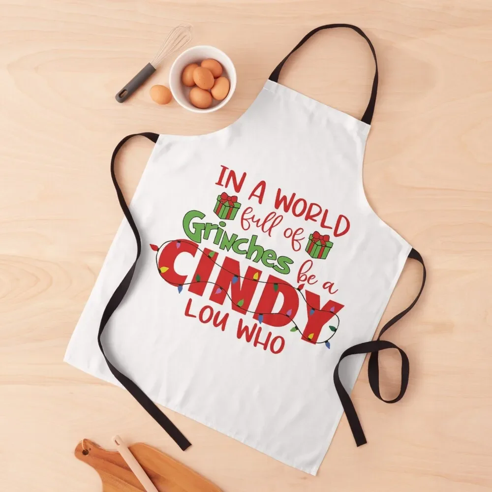 Full Of Cindy Lou Who Apron Woman Work Kitchen Household Items Kitchen Chef Kitchens Accessories Apron
Full Of Cindy Lou Who Apron Woman Work Kitchen Household Items Kitchen Chef Kitchens Accessories Apron