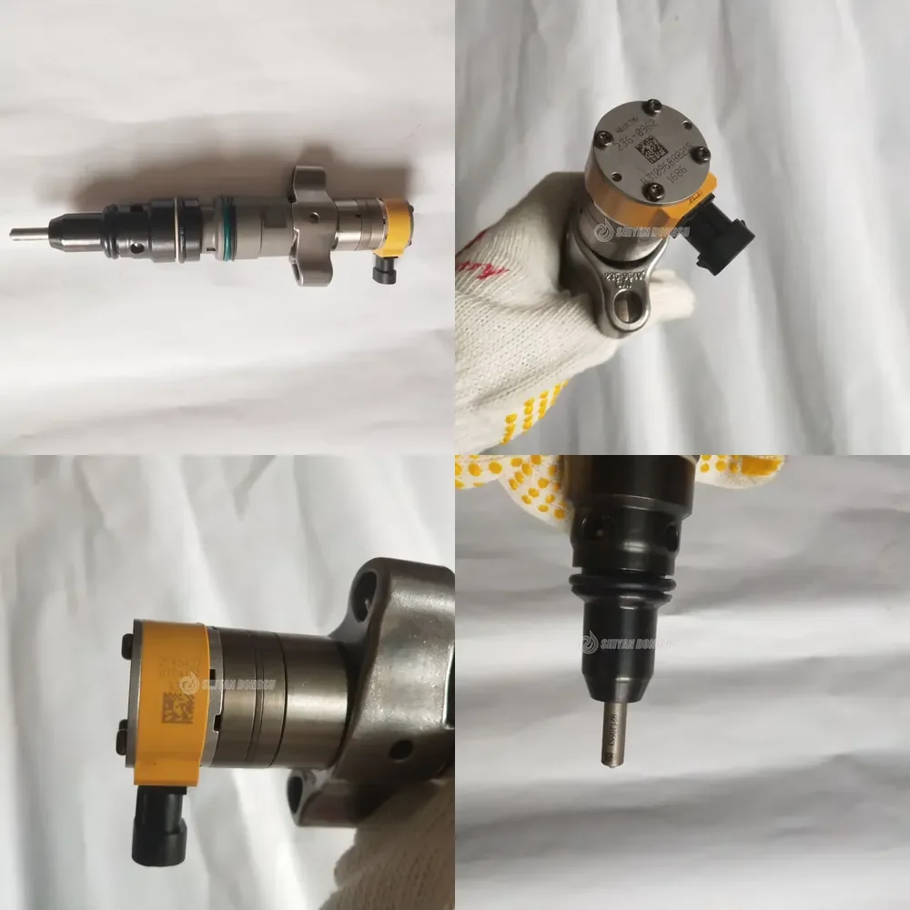 C9 330C Excavator Engine Fuel Injector 2360962 236-0962
C9 330C Excavator Engine Fuel Injector 2360962 236-0962