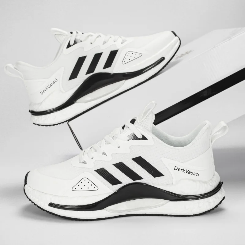 Men's Shoes Breathable All-match Mesh Shoes Casual Sports Trendy Shoes Men's All-match Wear-resistant Running Shoes for Men
Men's Shoes Breathable All-match Mesh Shoes Casual Sports Trendy Shoes Men's All-match Wear-resistant Running Shoes for Men