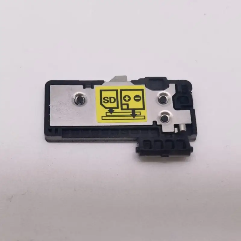 R53C Camera Battery Cover For EM10 Series 2 And 3 Models Scratch Resistant Quick Installation
R53C Camera Battery Cover For EM10 Series 2 And 3 Models Scratch Resistant Quick Installation