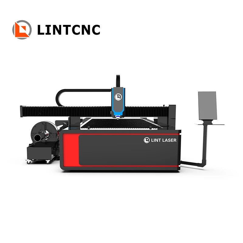 Factory Price 1313 3015 2030 Fiber Laser Cutting Machine Tube with 1kw/1.5kw/2kw/3kw CNC Fiber Laser Cutter for Steel Tube/ Pipe
Factory Price 1313 3015 2030 Fiber Laser Cutting Machine Tube with 1kw/1.5kw/2kw/3kw CNC Fiber Laser Cutter for Steel Tube/ Pipe
