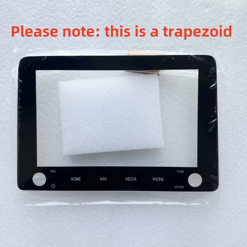 New Glass Touch Screen Panel Digitizer Lens Sensor For Mitsubishi eclipse cross 2021-2024 Car Radio DVD Player GPS Navigation
New Glass Touch Screen Panel Digitizer Lens Sensor For Mitsubishi eclipse cross 2021-2024 Car Radio DVD Player GPS Navigation