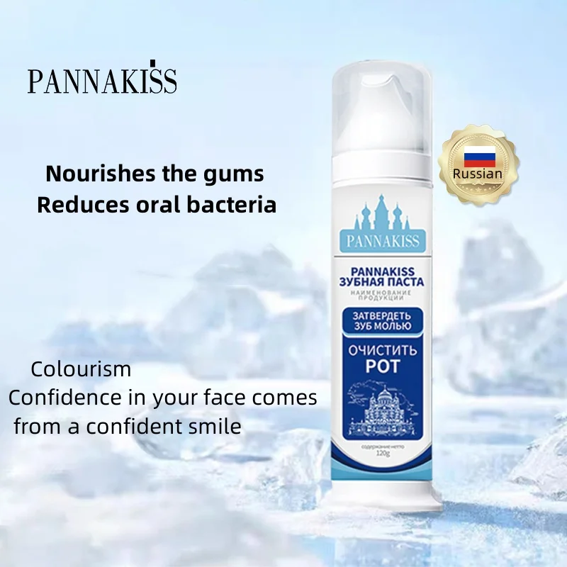 Зубная паста PANNAKISS Xylitol, легко Попрощайтесь с запахом полости рта, стойкий свежий запах, уход за полостью рта
Зубная паста PANNAKISS Xylitol, легко Попрощайтесь с запахом полости рта, стойкий свежий запах, уход за полостью рта