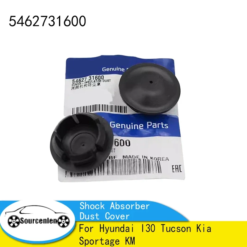 Brand New Genuine Shock Absorber Dust Cover 5462731600 For Hyundai I30 Tucson Kia Sportage KM 54627-31600
Brand New Genuine Shock Absorber Dust Cover 5462731600 For Hyundai I30 Tucson Kia Sportage KM 54627-31600