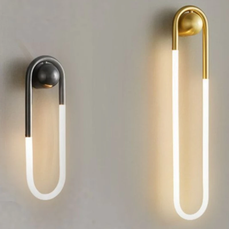 Nordic Original Acrylic Wall Lamps for Balcony Corridor Ambiance Bedroom Accessories Whole House Rectangle Wall Hanging Lights
Nordic Original Acrylic Wall Lamps for Balcony Corridor Ambiance Bedroom Accessories Whole House Rectangle Wall Hanging Lights