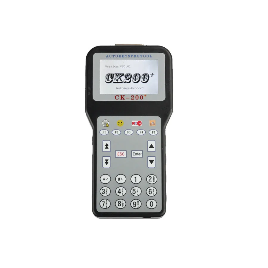 CK-200+ CK200+ Auto Key Programmer Updated Version Of CK-200 V60.01 No Tokens Limitation
CK-200+ CK200+ Auto Key Programmer Updated Version Of CK-200 V60.01 No Tokens Limitation