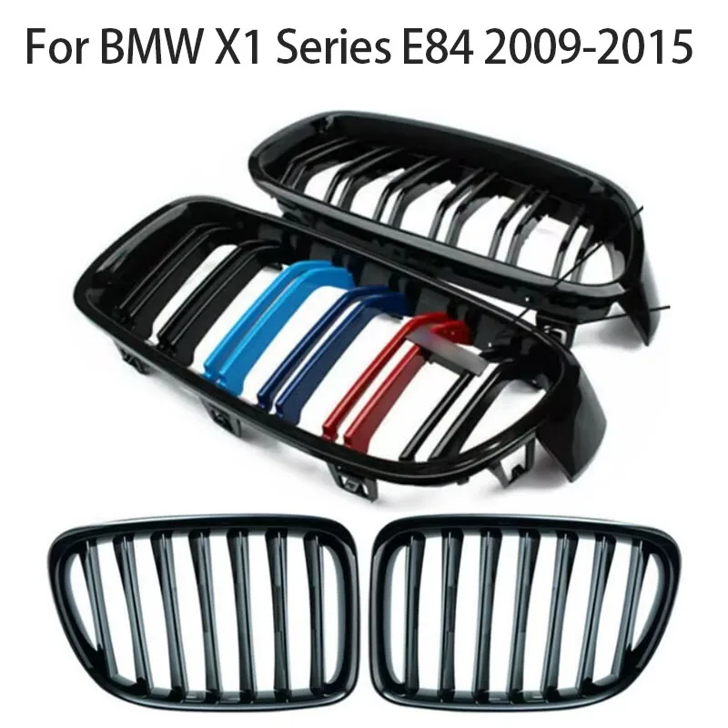 Black Style For BMW X1 Series E84 2009-2015 Car Front Kidney Grille Hood Front Bumper Radiator Grill Snap installation
Black Style For BMW X1 Series E84 2009-2015 Car Front Kidney Grille Hood Front Bumper Radiator Grill Snap installation