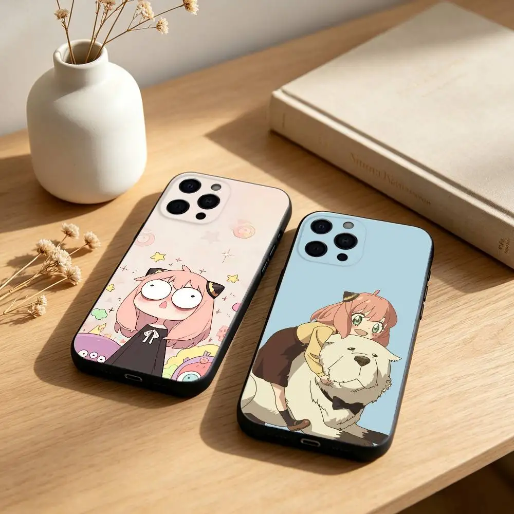 Cute A-Anya F-Forger Phone Case Silicone black Soft For IPhone 17,16,15,14,13,12,11,SE,Plus Pro Max
Cute A-Anya F-Forger Phone Case Silicone black Soft For IPhone 17,16,15,14,13,12,11,SE,Plus Pro Max