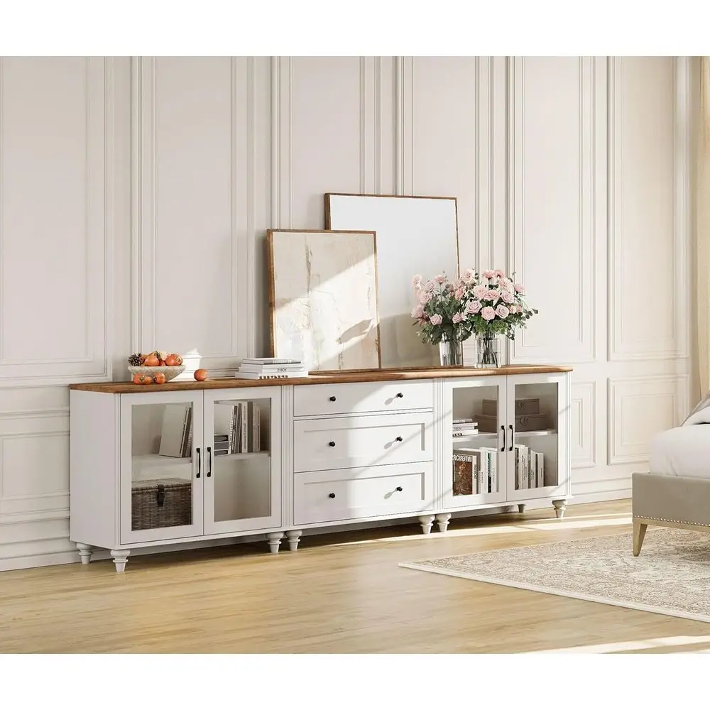 Drer with 3 Der & 2 Storage Cabinet, Kids Drers with Wide Chest o Ders & Glass Cabinet, Century ern Closet Storage Organizer, La
Drer with 3 Der & 2 Storage Cabinet, Kids Drers with Wide Chest o Ders & Glass Cabinet, Century ern Closet Storage Organizer, La