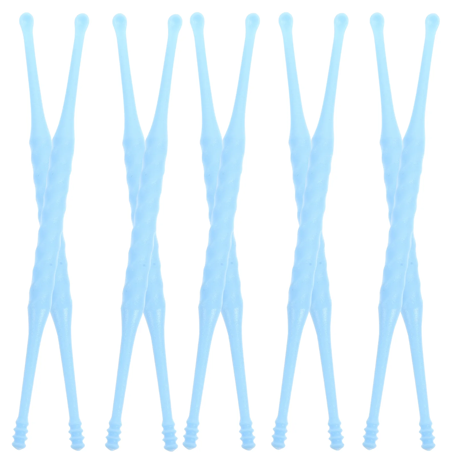12 Pcs Children's Ear Scoop Portable Cleaner Accessories Compact Pick Abs Outdoor Earwax Remover Convenient
12 Pcs Children's Ear Scoop Portable Cleaner Accessories Compact Pick Abs Outdoor Earwax Remover Convenient