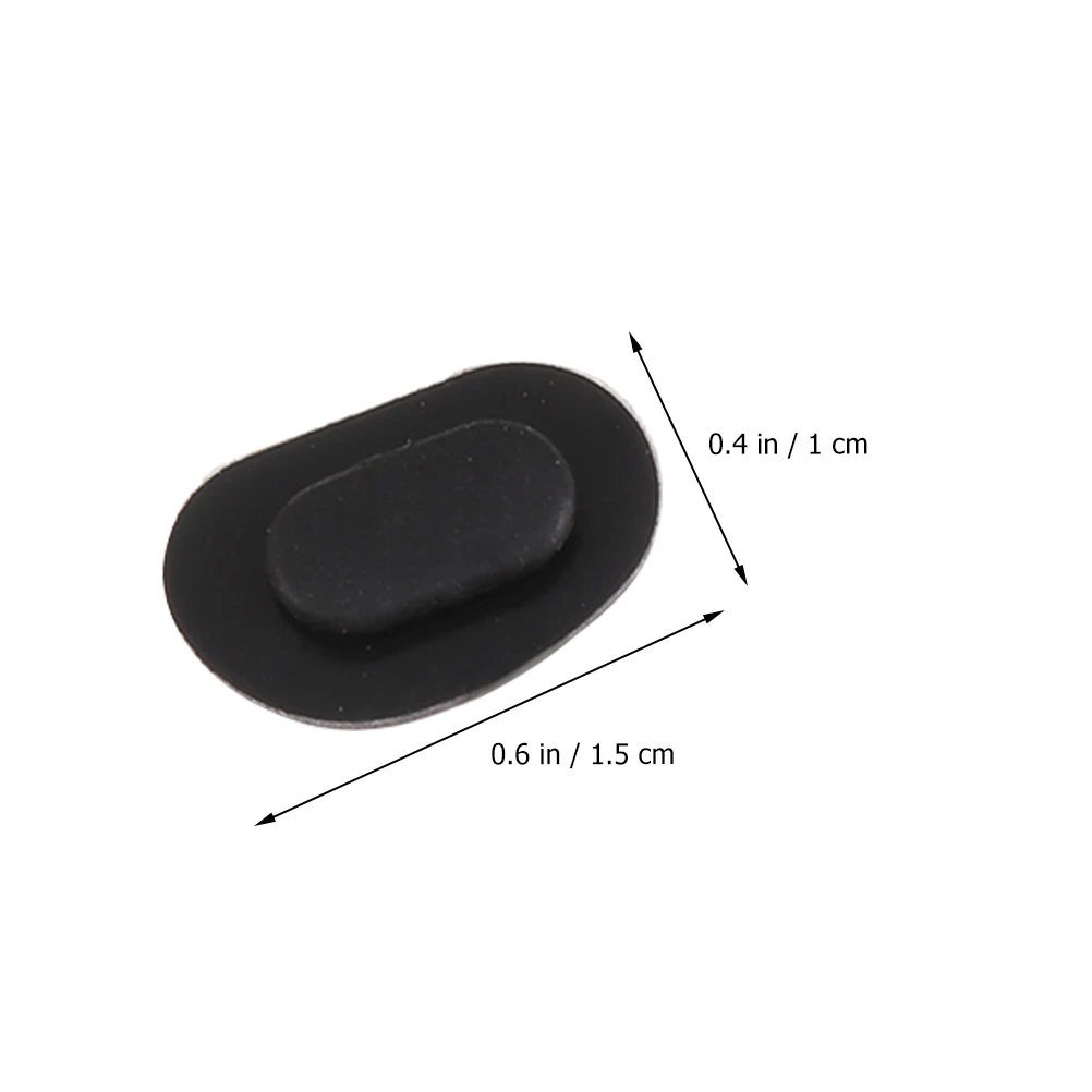 40pcs Nose Pads for Glasses Lightweight Comfortable Anti Skid Eyeglasses Accessories Sunglasses Plastic Frames Premium Material
40pcs Nose Pads for Glasses Lightweight Comfortable Anti Skid Eyeglasses Accessories Sunglasses Plastic Frames Premium Material