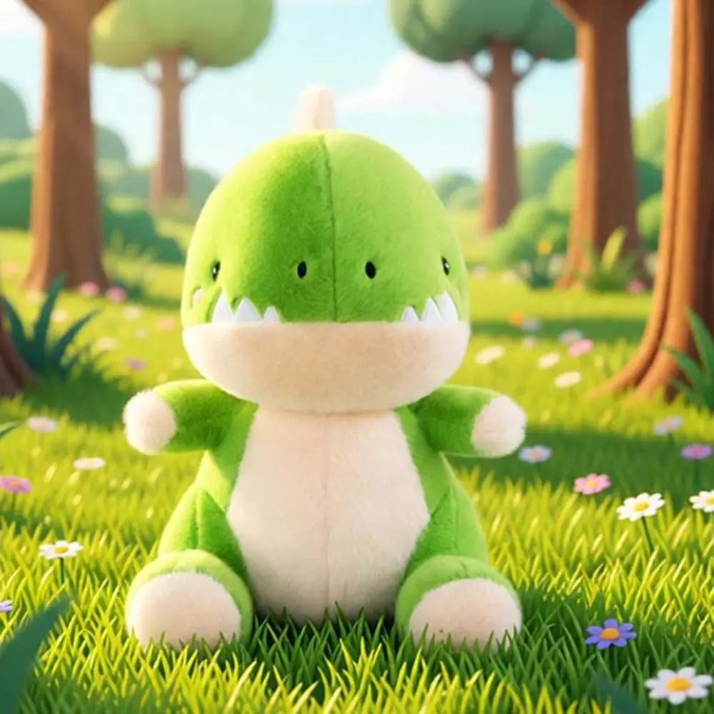 's Accompany Fluffy Dinosaur Collection Soft Cartoon Dinosaur Cute Appease Stuffed Animals Holiday Gifts
's Accompany Fluffy Dinosaur Collection Soft Cartoon Dinosaur Cute Appease Stuffed Animals Holiday Gifts