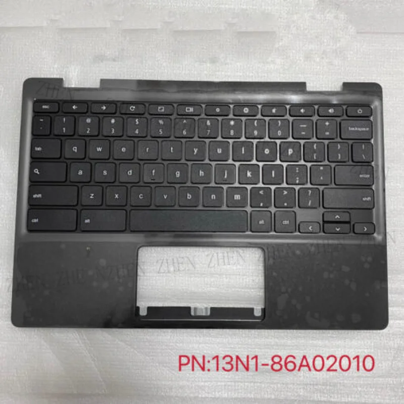 Y 13N1-86A02010 Palmrest for Asus Chromebook C204 C204EE with US Keyboard
Y 13N1-86A02010 Palmrest for Asus Chromebook C204 C204EE with US Keyboard