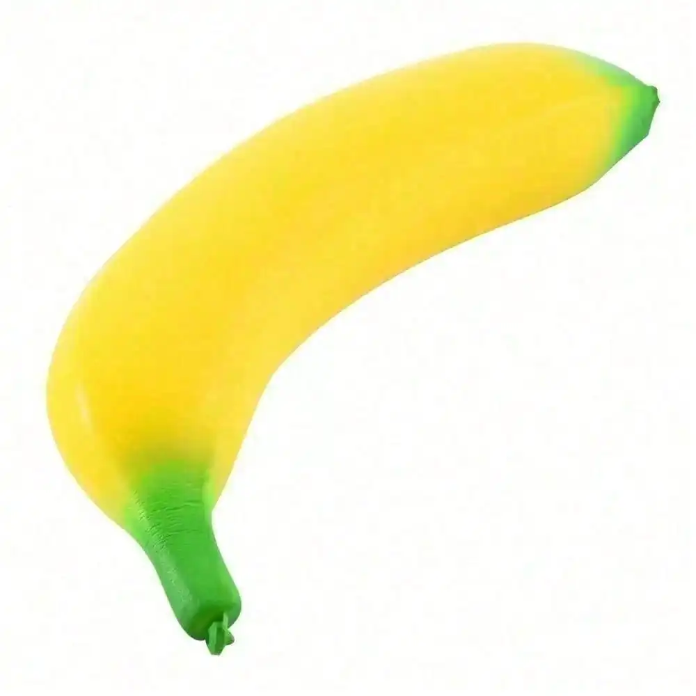 Spring Accessories 1pc Soft Squeeze Banana Simulator Slow Rising Anti-Stress Squishy Fruit Shaped Squeeze Toy, Cute Goth Y2K Aesthetic Stress Relief Sensory Toy, Soft Plush Banana Design For Anxiety Relief Focus Improvement And Relaxation, Ideal Novelty G
Spring Accessories 1pc Soft Squeeze Banana Simulator Slow Rising Anti-Stress Squishy Fruit Shaped Squeeze Toy, Cute Goth Y2K Aesthetic Stress Relief Sensory Toy, Soft Plush Banana Design For Anxiety Relief Focus Improvement And Relaxation, Ideal Novelty G