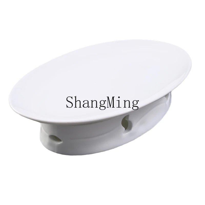 CL tableware ceramic skin duck plate oval denier creative hotel restaurant banquet special plate
CL tableware ceramic skin duck plate oval denier creative hotel restaurant banquet special plate