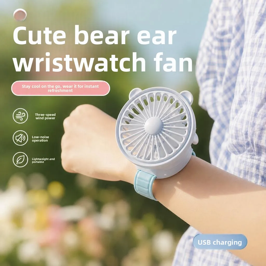 Portable Cartoon Style Handheld Fan for Kids Boys And Girls Summer Cooling Wrist Fan Ideal for Outdoor Activities
Portable Cartoon Style Handheld Fan for Kids Boys And Girls Summer Cooling Wrist Fan Ideal for Outdoor Activities