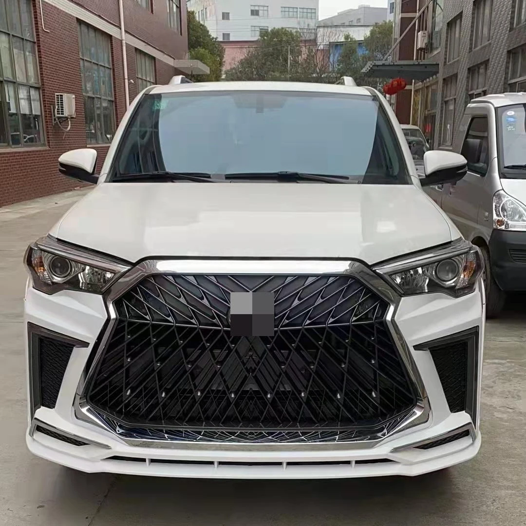 MX комплект кузова авто запасные части передняя фара задняя фара бампер для TOYOTA 4 runner обновление
MX комплект кузова авто запасные части передняя фара задняя фара бампер для TOYOTA 4 runner обновление