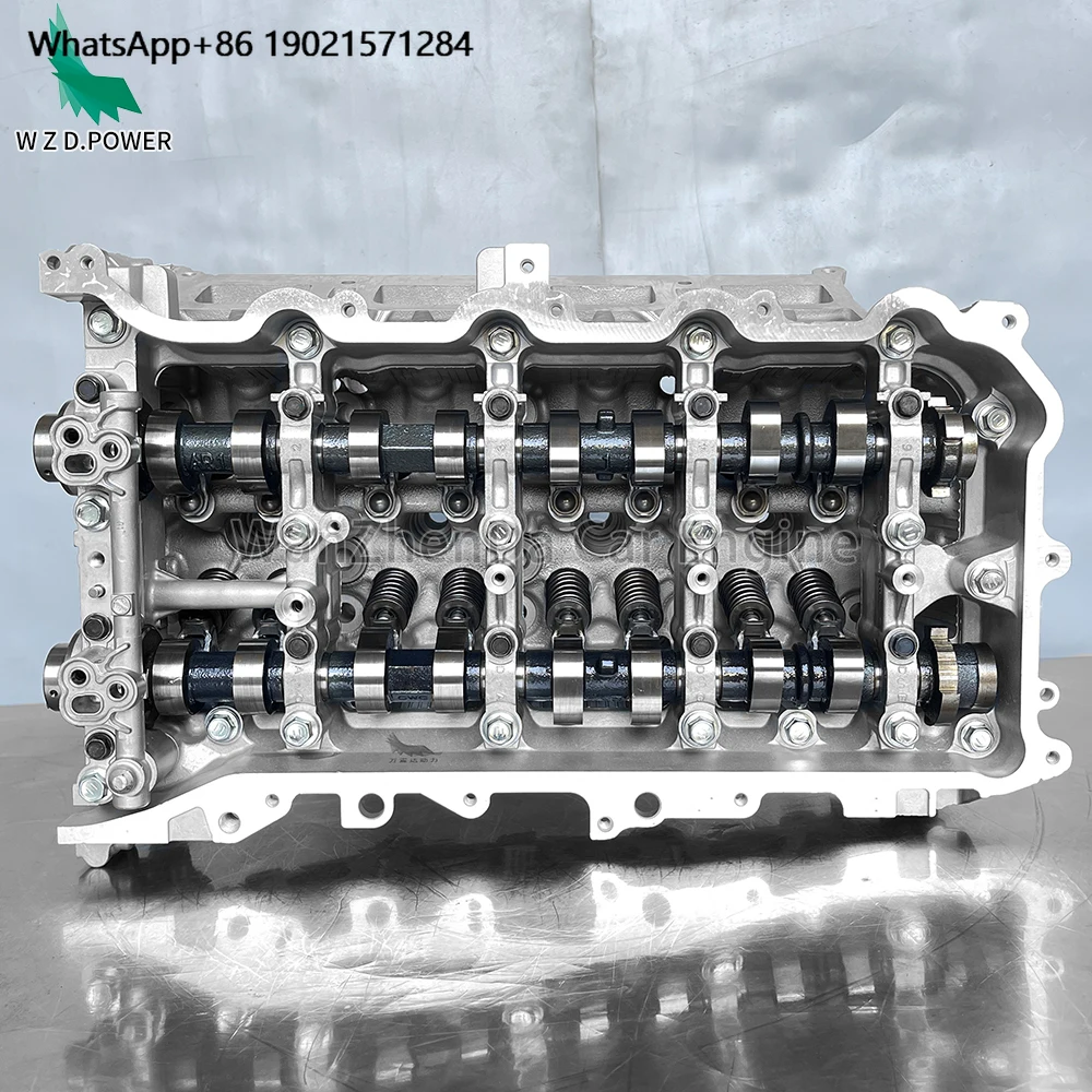OEM Quality 1120136010 112010V040 2AR Cylinder Head 1110139776 11101-39776 for Lexus RX350 RAV4 Camry Cylinder Head
OEM Quality 1120136010 112010V040 2AR Cylinder Head 1110139776 11101-39776 for Lexus RX350 RAV4 Camry Cylinder Head