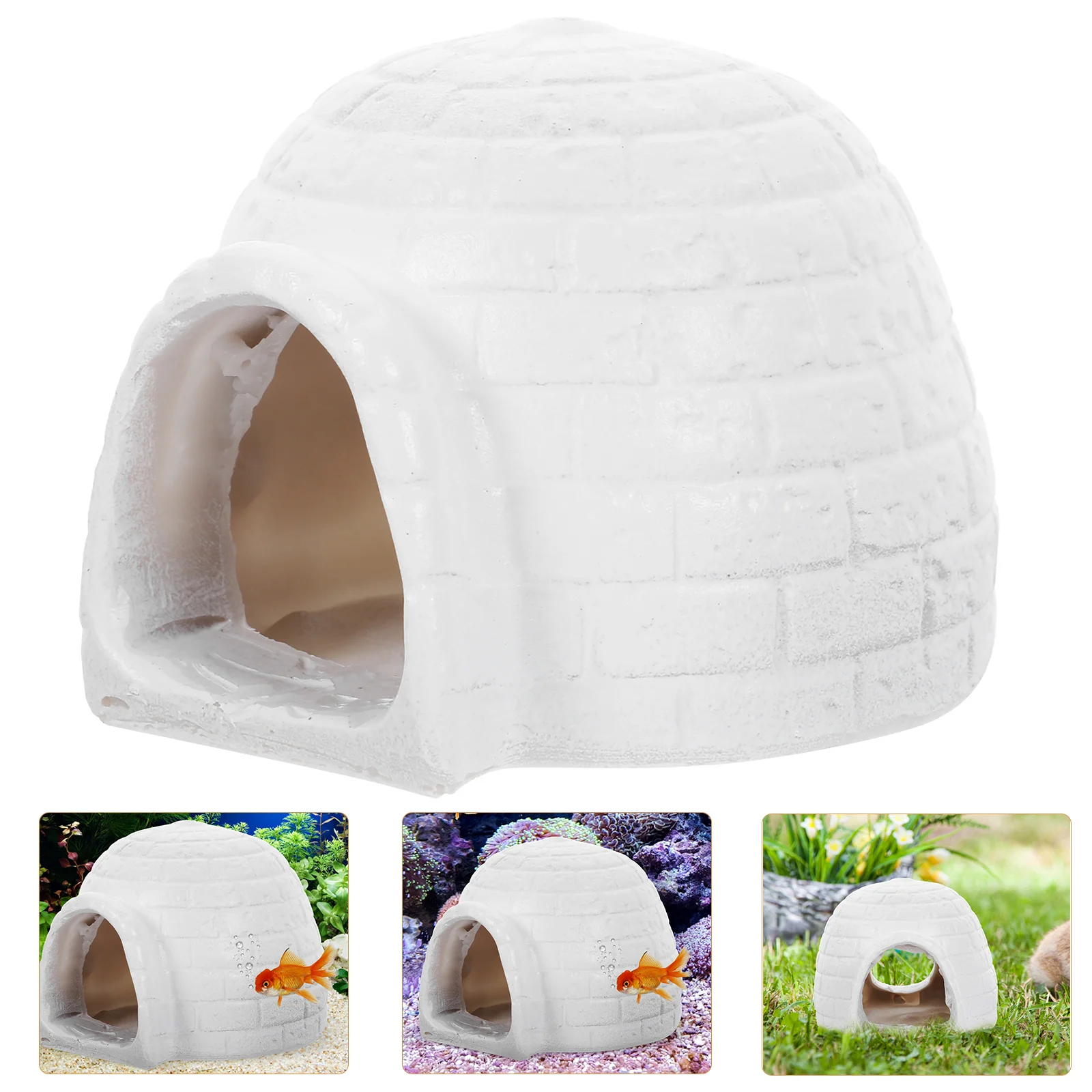 Aquarium Decoration Tank Ornament Cartoon Figurines Figures Hideout Fish Decorations
Aquarium Decoration Tank Ornament Cartoon Figurines Figures Hideout Fish Decorations