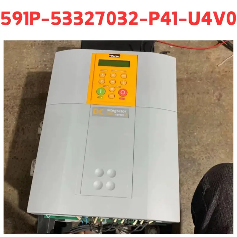 second-hand DC governor 591P-53327032-P41-U4V0, function well Tested well and shipped quickly
second-hand DC governor 591P-53327032-P41-U4V0, function well Tested well and shipped quickly