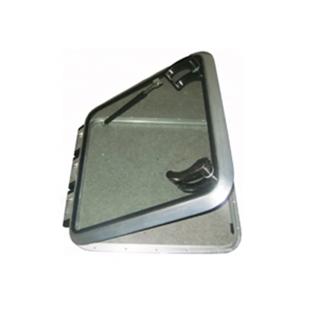 Customized Marine Boat Skylight Hatch Window Aluminum Deck Hatch for Boats and Yacht
Customized Marine Boat Skylight Hatch Window Aluminum Deck Hatch for Boats and Yacht