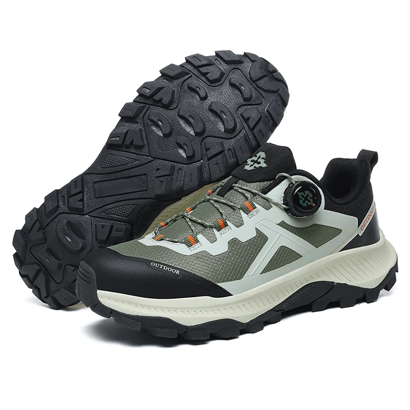 Men Golf Shoes Lightweight Professional Male Golfing Sneaker Anti Slip Golf Shoes
Men Golf Shoes Lightweight Professional Male Golfing Sneaker Anti Slip Golf Shoes