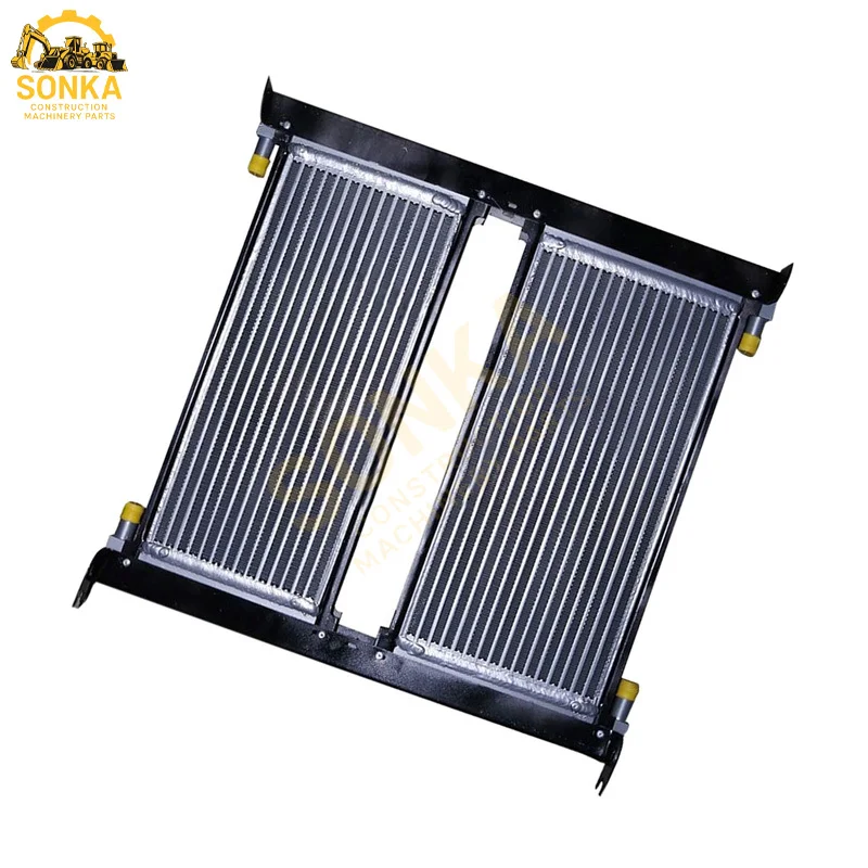 CA1420724 142-0724 1420724 Oil Cooler for Caterpillar Excavator 416C 416D 420D 424D 426C 428C 428D 430D 432D 436C 438C 438D 442D
CA1420724 142-0724 1420724 Oil Cooler for Caterpillar Excavator 416C 416D 420D 424D 426C 428C 428D 430D 432D 436C 438C 438D 442D