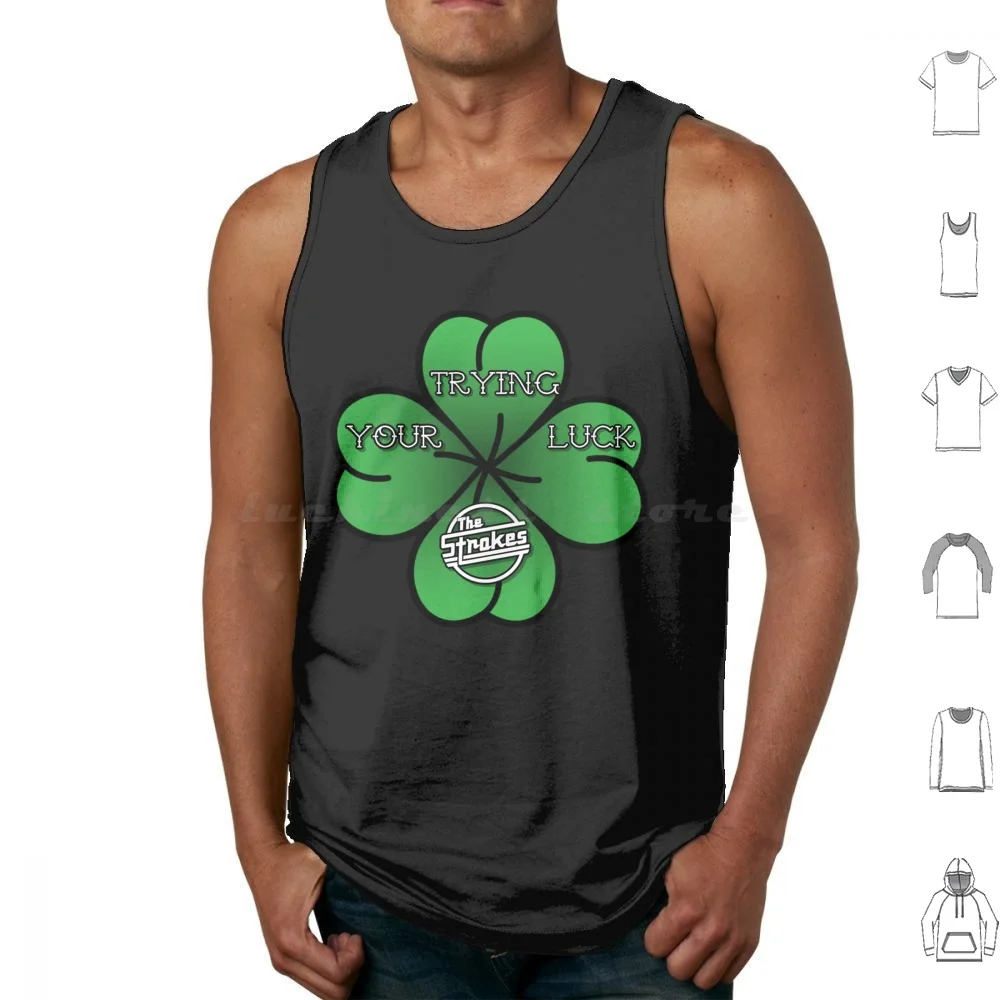 Trying Your Luck Strokes Tank Tops Print Cotton Trying Your Luck The Voidz Cult Records Cult Radio
Trying Your Luck Strokes Tank Tops Print Cotton Trying Your Luck The Voidz Cult Records Cult Radio