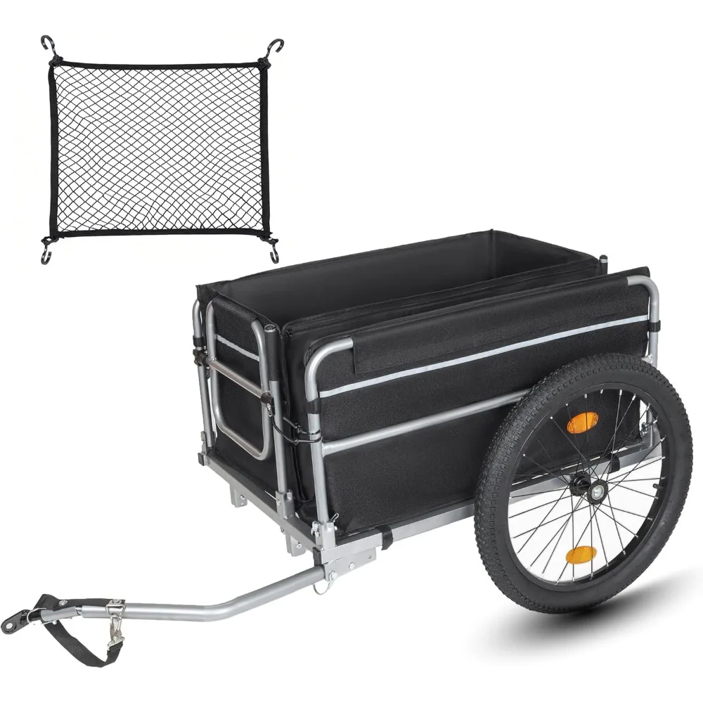 Легкий велосипедный прицеп, складной велосипедный грузовой прицеп с универсальным сцеплением, портативные складные велосипедные прицепы с модернизированным F
Легкий велосипедный прицеп, складной велосипедный грузовой прицеп с универсальным сцеплением, портативные складные велосипедные прицепы с модернизированным F