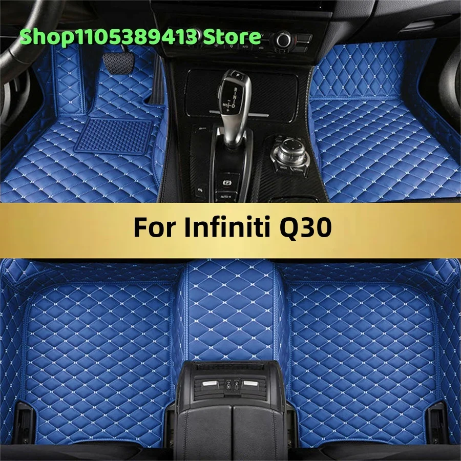Custom Car Floor Mats For Infiniti Q30 2015 2016 2017 2018 2019 2020 2021 Car Mat Accessories Mats Carpets Auto
Custom Car Floor Mats For Infiniti Q30 2015 2016 2017 2018 2019 2020 2021 Car Mat Accessories Mats Carpets Auto