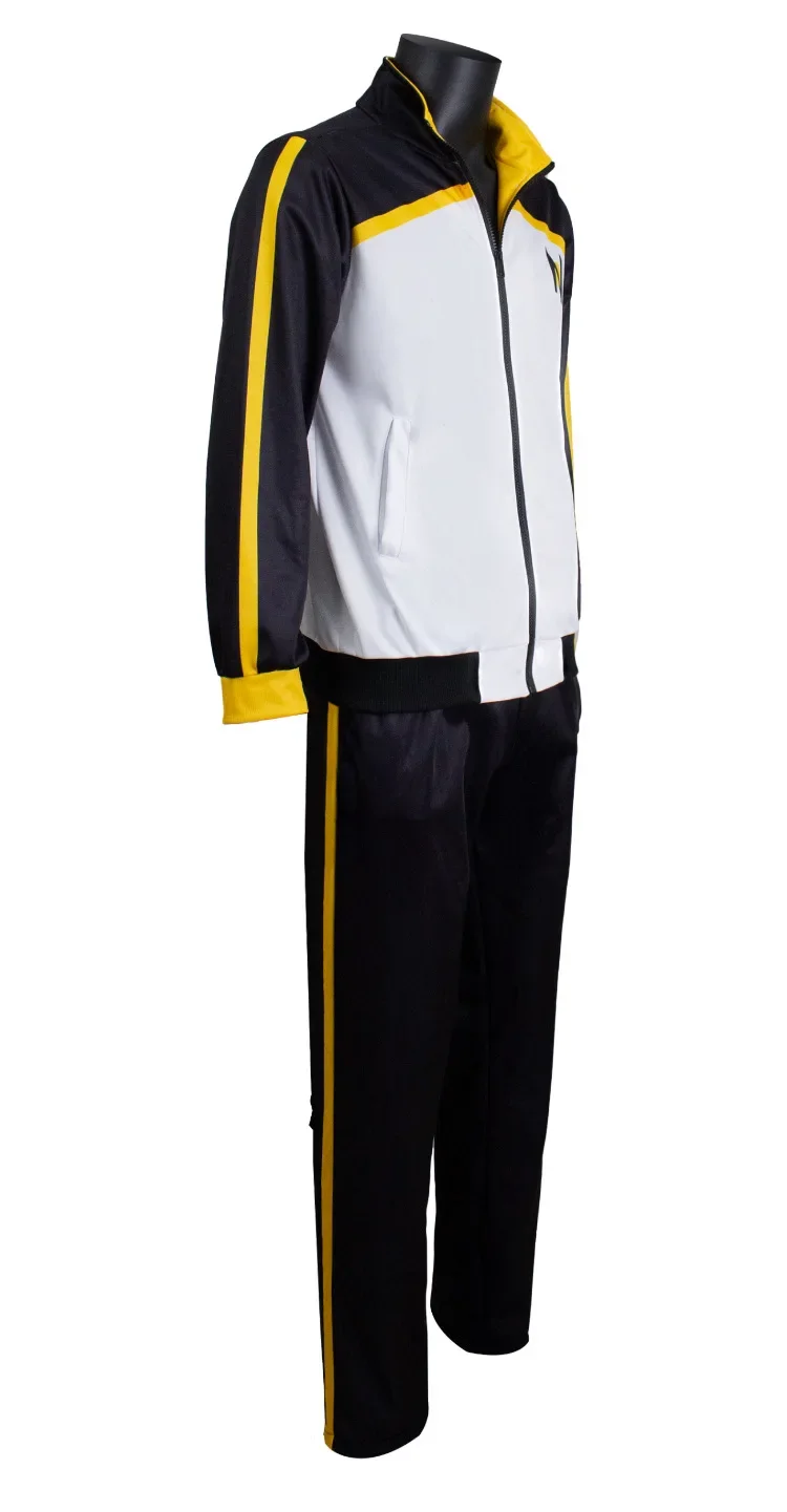 Re:Zero Natsuki Subaru Cosplay Tracksuit, Anime Jacket Pants Set Adult Halloween Party Costume
Re:Zero Natsuki Subaru Cosplay Tracksuit, Anime Jacket Pants Set Adult Halloween Party Costume