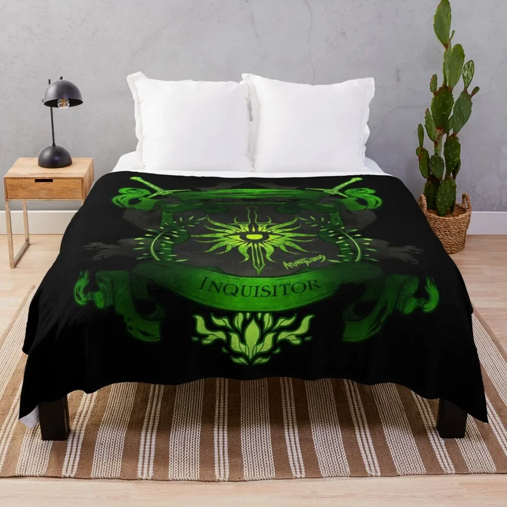 Dragon Age: Inquisitor Throw Blanket Heavy Winter beds Blankets For Sofas for winter Blankets
Dragon Age: Inquisitor Throw Blanket Heavy Winter beds Blankets For Sofas for winter Blankets