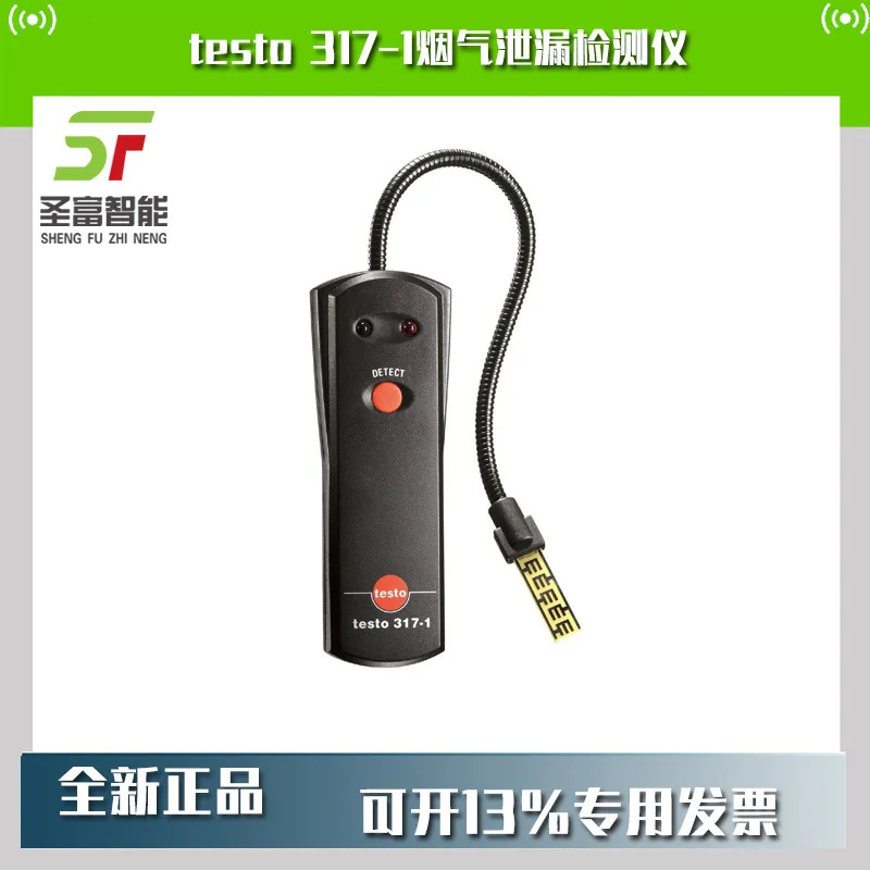 2025 Testo testo317-1 Flue gas leak detector Order number 0632 3170 Gas gas leak detector CO
2025 Testo testo317-1 Flue gas leak detector Order number 0632 3170 Gas gas leak detector CO