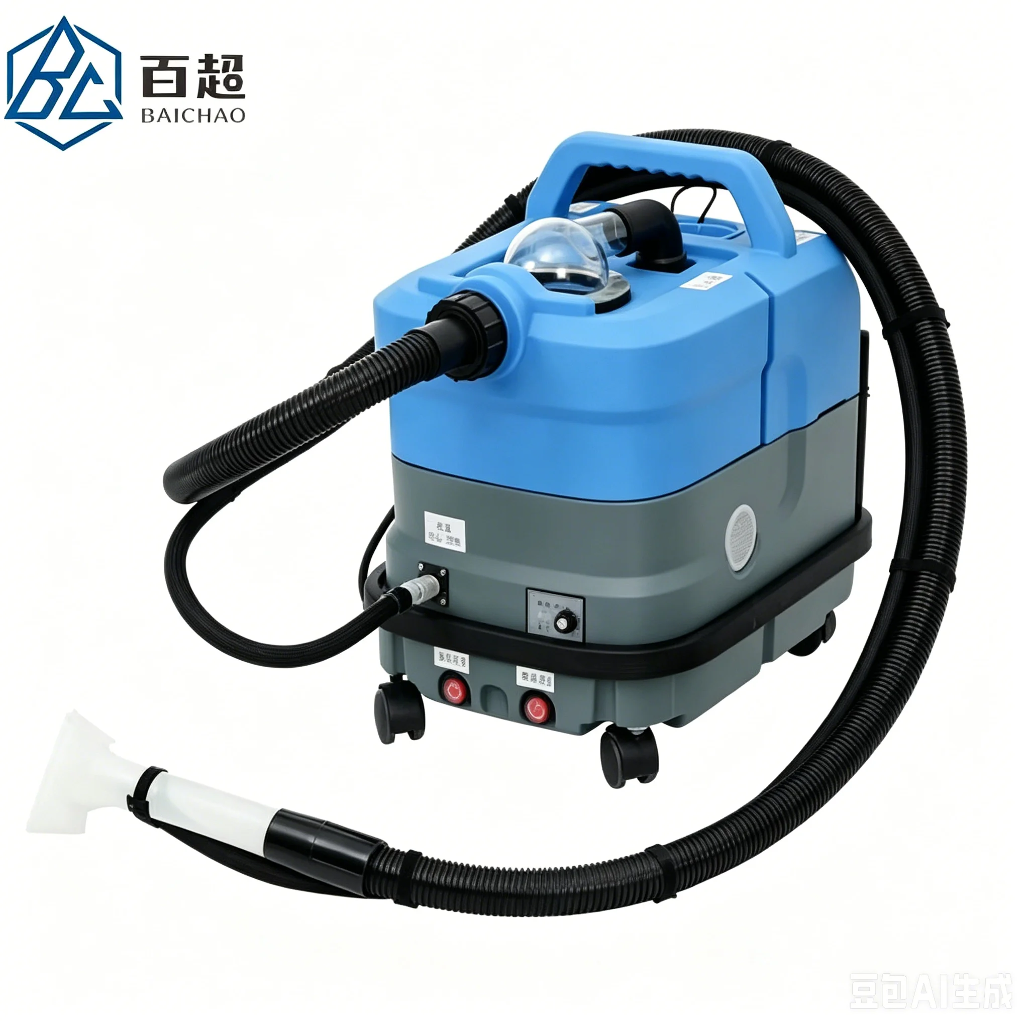 BAICHAO H7201 Portable Mattress Washing Couch High Pressure Multifunctional Sofa and Mattress Steam Cleaner for Curtains
BAICHAO H7201 Portable Mattress Washing Couch High Pressure Multifunctional Sofa and Mattress Steam Cleaner for Curtains