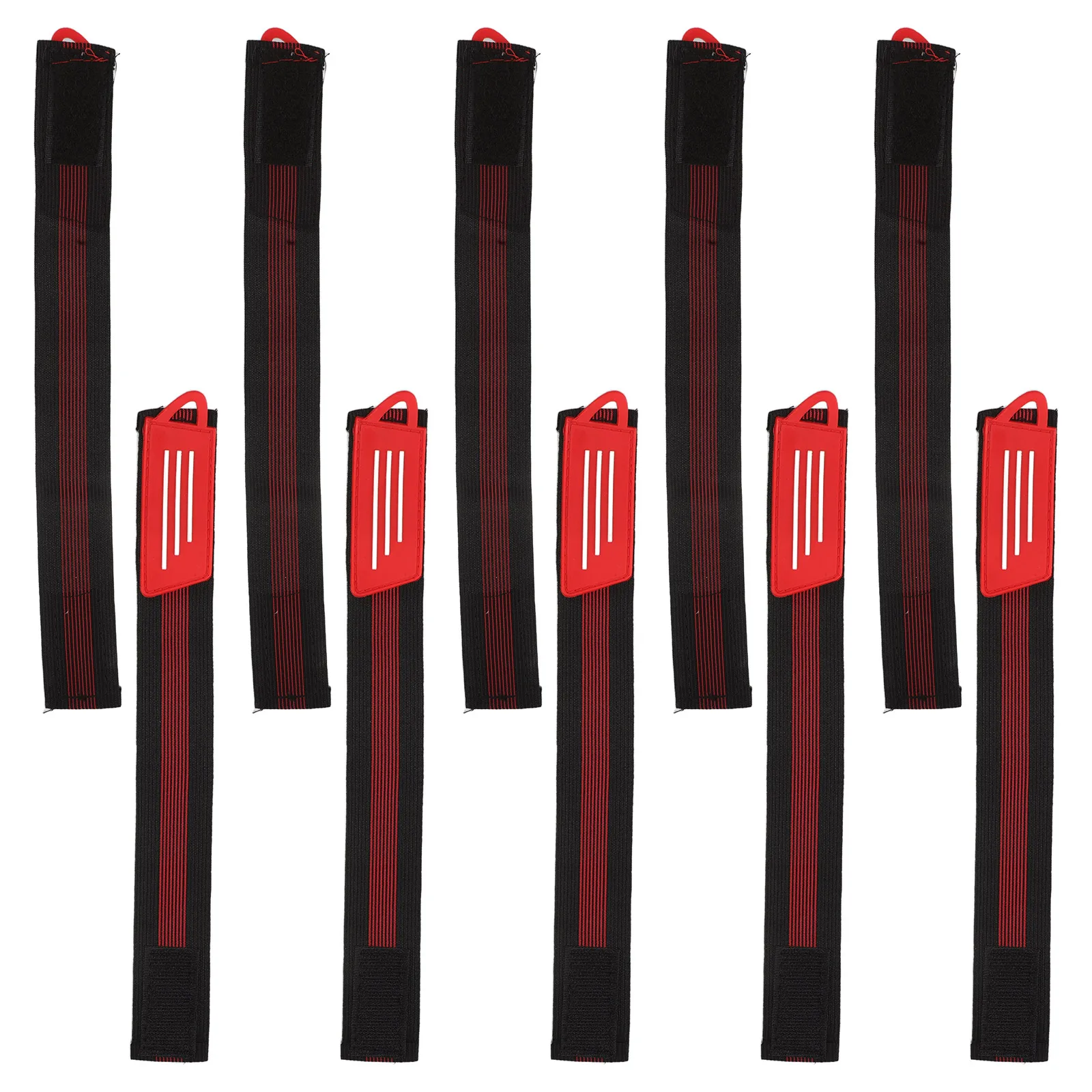 10pcs Bicycle Girdle Leg Belts High Elasticity Adjustable Length Cycling Straps Antislip Design Lightweight Durable Bike
10pcs Bicycle Girdle Leg Belts High Elasticity Adjustable Length Cycling Straps Antislip Design Lightweight Durable Bike