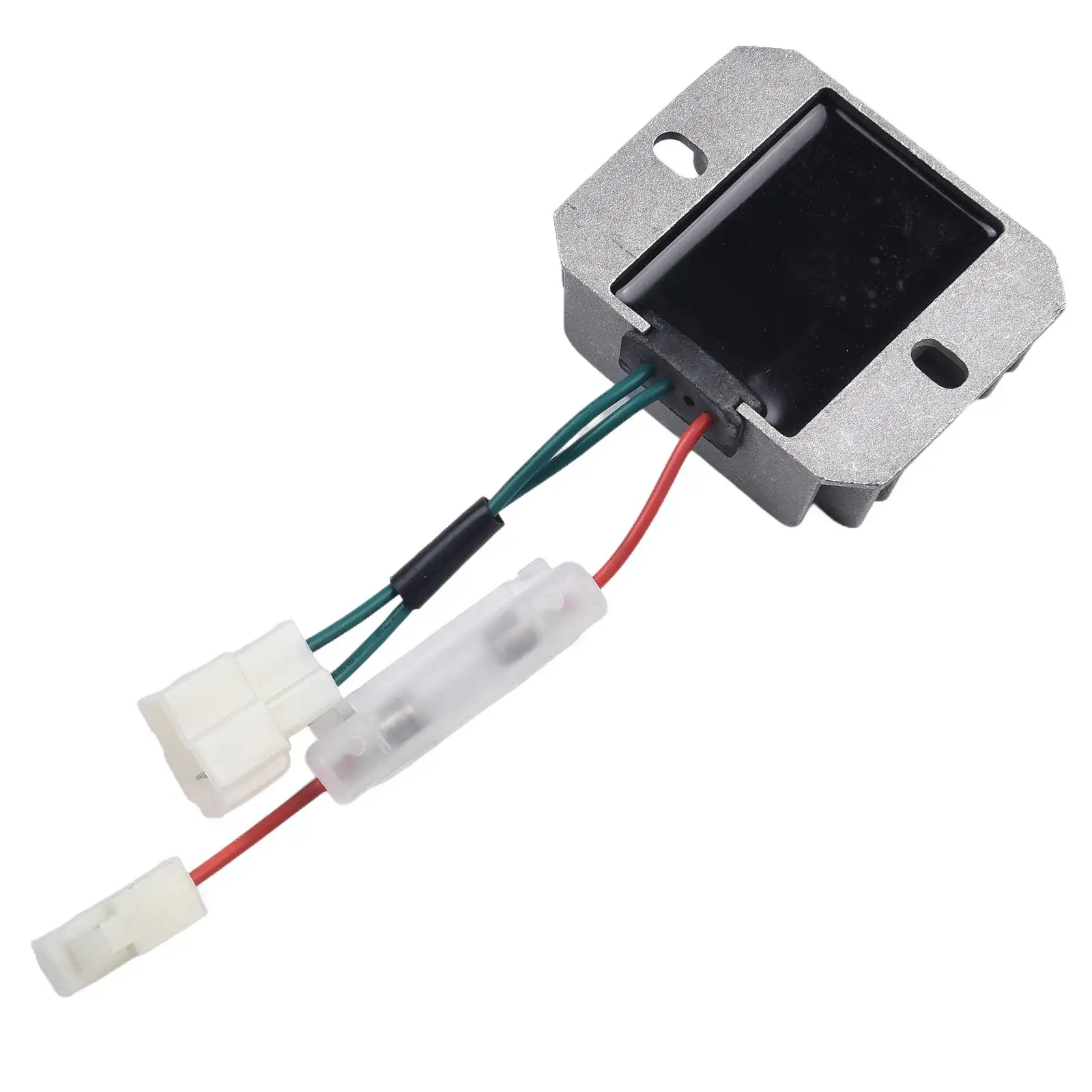 Регулятор напряжения генератора Выходной ток Замена спецификации Стиль алюминиевого сплава Регулятор напряжения генератора
Регулятор напряжения генератора Выходной ток Замена спецификации Стиль алюминиевого сплава Регулятор напряжения генератора