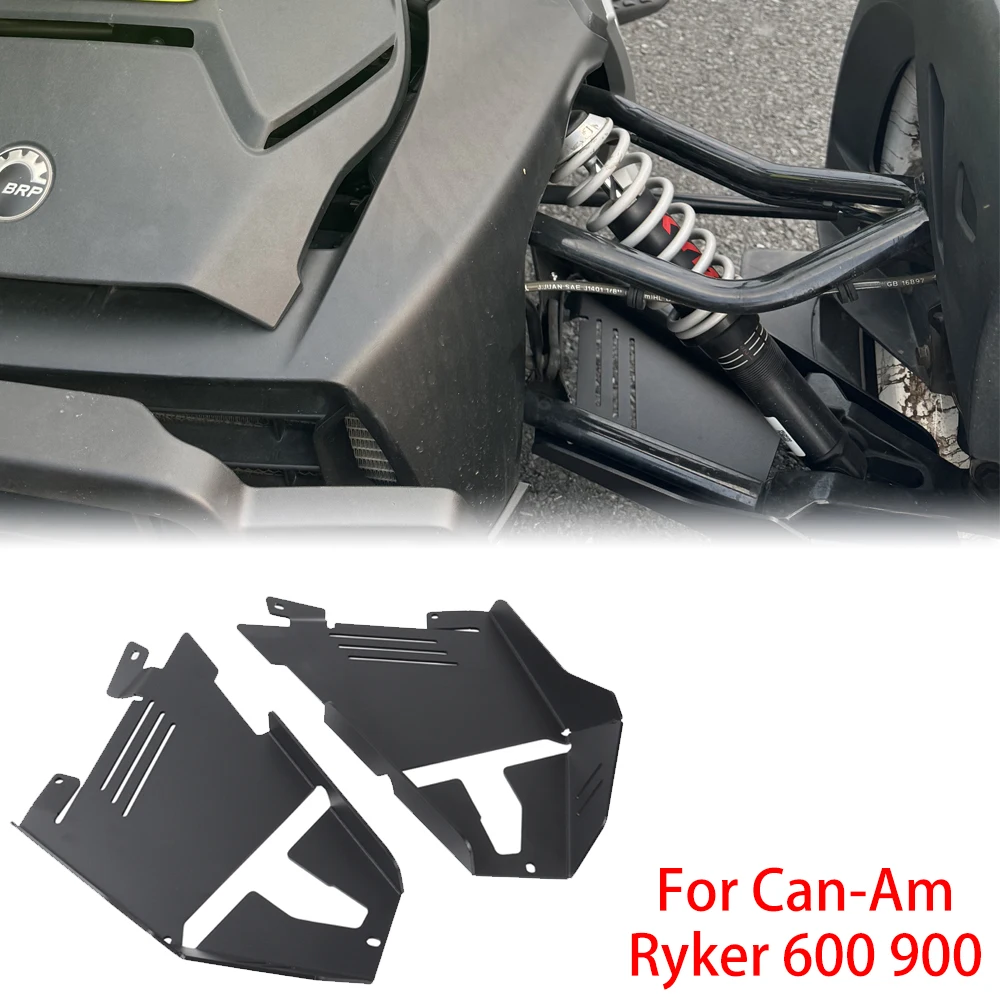 Chassis Protector Kit For Can-Am Ryker Sport 600 900 Ace Rally 2019-2025 Motorcycle Side Skid Plate Engine Guard Frame Cover
Chassis Protector Kit For Can-Am Ryker Sport 600 900 Ace Rally 2019-2025 Motorcycle Side Skid Plate Engine Guard Frame Cover