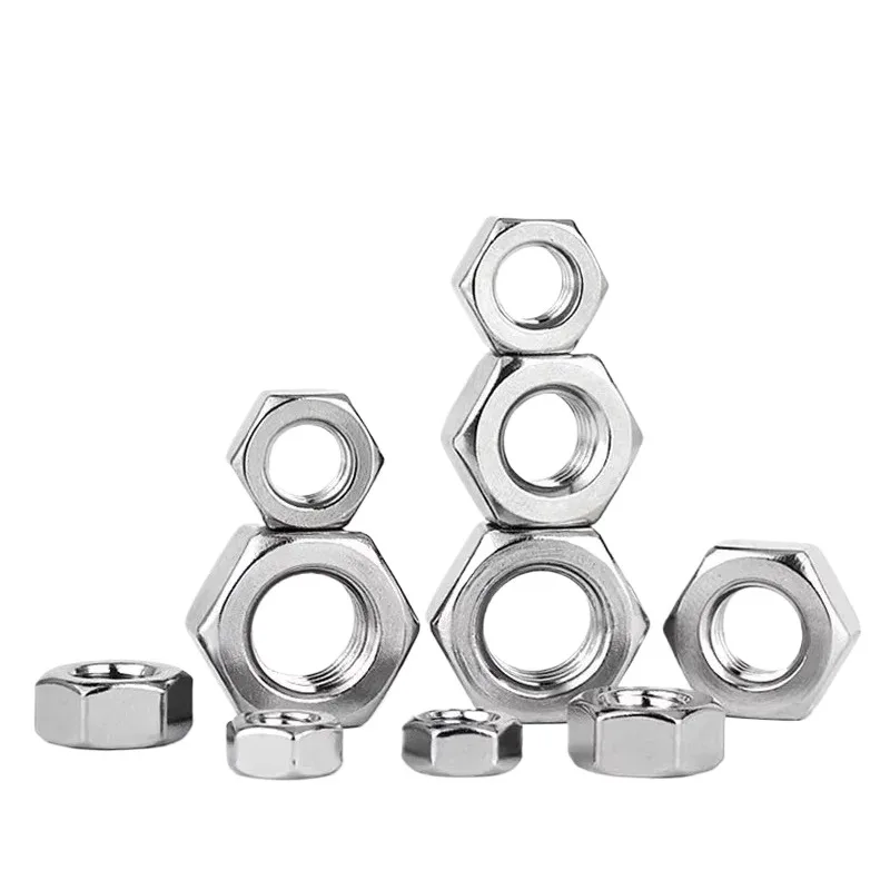UNF 304 Stainless Steel Serrated Nuts Hexagon Fine Pitch Nuts M36 M39 M42 M45 M48 M52 Hex Fine Tooth Nut
UNF 304 Stainless Steel Serrated Nuts Hexagon Fine Pitch Nuts M36 M39 M42 M45 M48 M52 Hex Fine Tooth Nut