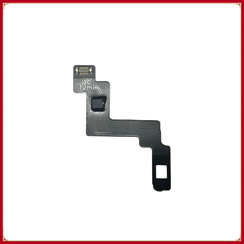 I2C встроенный гибкий кабель с точечной матрицей для iPhone 12Mini, применяется к устройству для ремонта лица с точечной матрицей MC14
I2C встроенный гибкий кабель с точечной матрицей для iPhone 12Mini, применяется к устройству для ремонта лица с точечной матрицей MC14