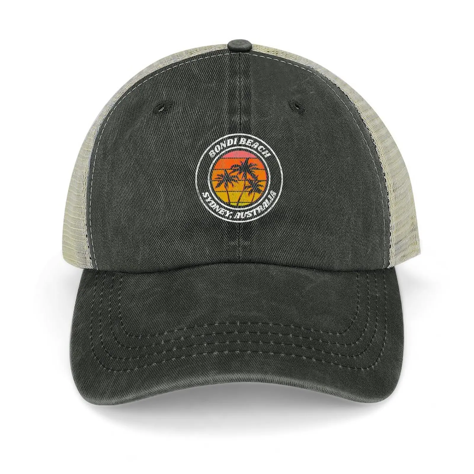 Bondi Beach Sydney Australia Retro Distressed Baseball Cap Rugby fashionable Luxury Cap custom Hat Mens Caps Women's
Bondi Beach Sydney Australia Retro Distressed Baseball Cap Rugby fashionable Luxury Cap custom Hat Mens Caps Women's