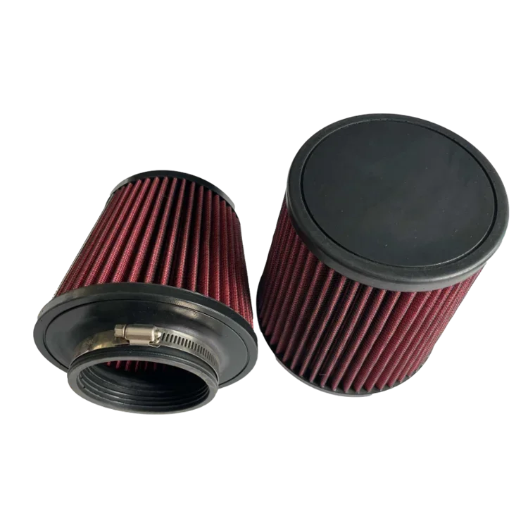 High Flow Racing Performance Universal Car Airfilter Sports Cold Cone Intake Air Filter
High Flow Racing Performance Universal Car Airfilter Sports Cold Cone Intake Air Filter