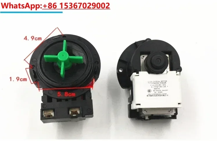 BPX2-8 BPX2-7 BPX2-111 BPX2-112 двигатель сливного насоса 30 Вт НОВЫЙ И ОРИГИНАЛЬНЫЙ
BPX2-8 BPX2-7 BPX2-111 BPX2-112 двигатель сливного насоса 30 Вт НОВЫЙ И ОРИГИНАЛЬНЫЙ