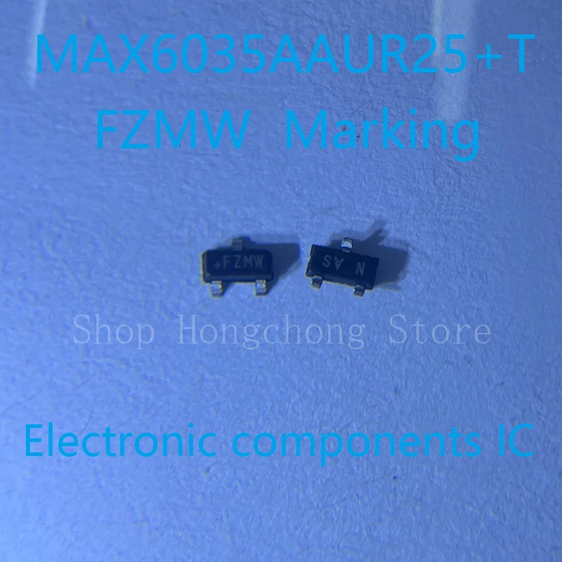 5 шт. MAX6035AAUR25 + T MAX6035AAUR25 MAX6035AAUR MAX6035 MAX6035AA IC VREF серии 0,2% SOT23-3
5 шт. MAX6035AAUR25 + T MAX6035AAUR25 MAX6035AAUR MAX6035 MAX6035AA IC VREF серии 0,2% SOT23-3