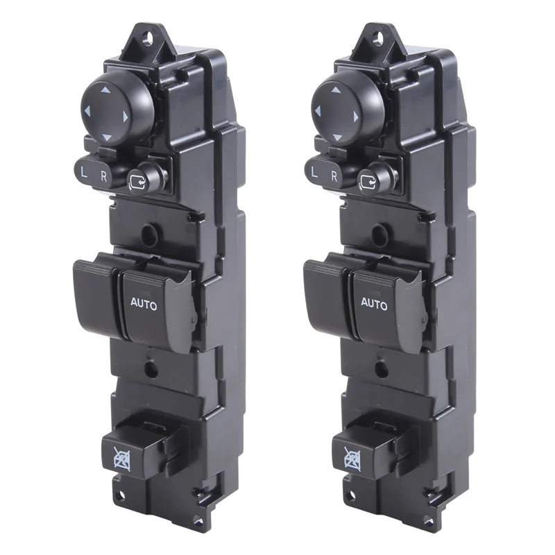 2X электрический переключатель стеклоподъемника DF80-66-350A DF8066350A, подходит для Mazda 2 2008, автомобильные аксессуары RHD
2X электрический переключатель стеклоподъемника DF80-66-350A DF8066350A, подходит для Mazda 2 2008, автомобильные аксессуары RHD