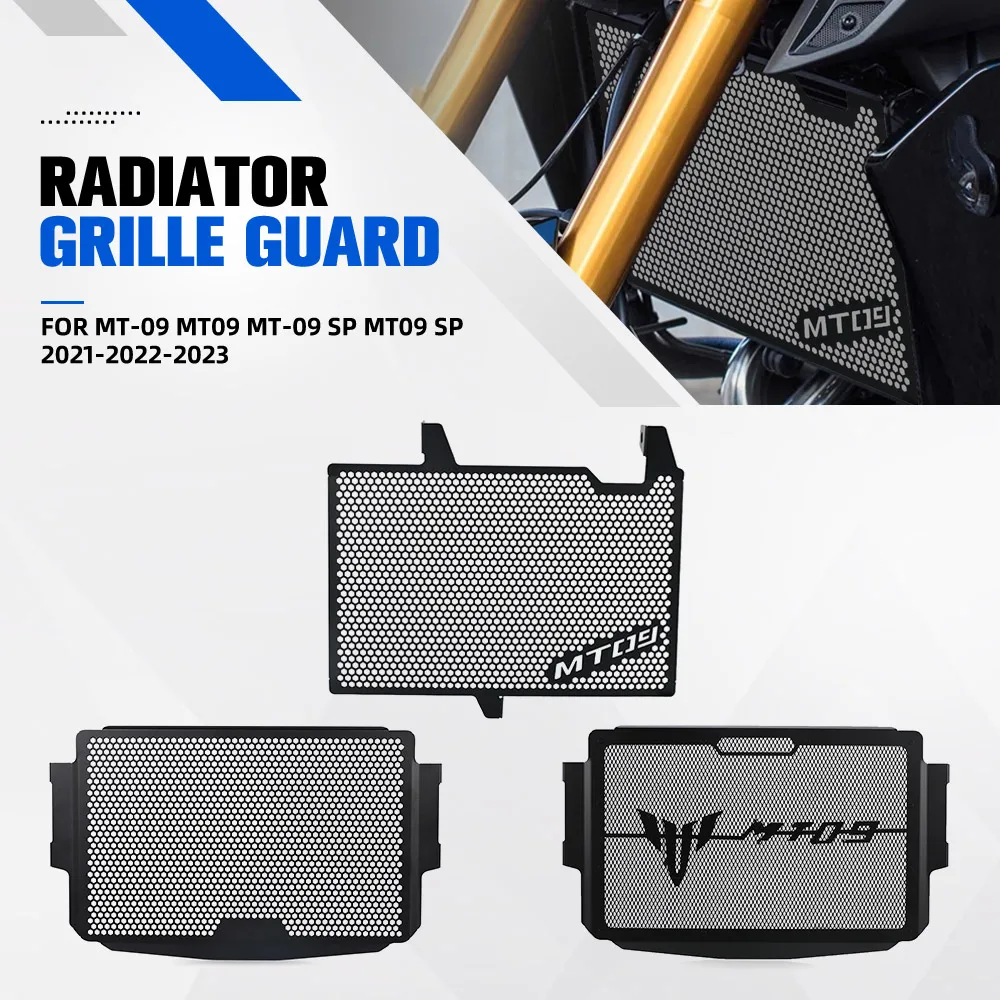 For Yamaha MT-09 MT09 MT-09 SP MT09 SP 2021-2022-2023 Radiator Guard Protection Grille Cover Protector
For Yamaha MT-09 MT09 MT-09 SP MT09 SP 2021-2022-2023 Radiator Guard Protection Grille Cover Protector