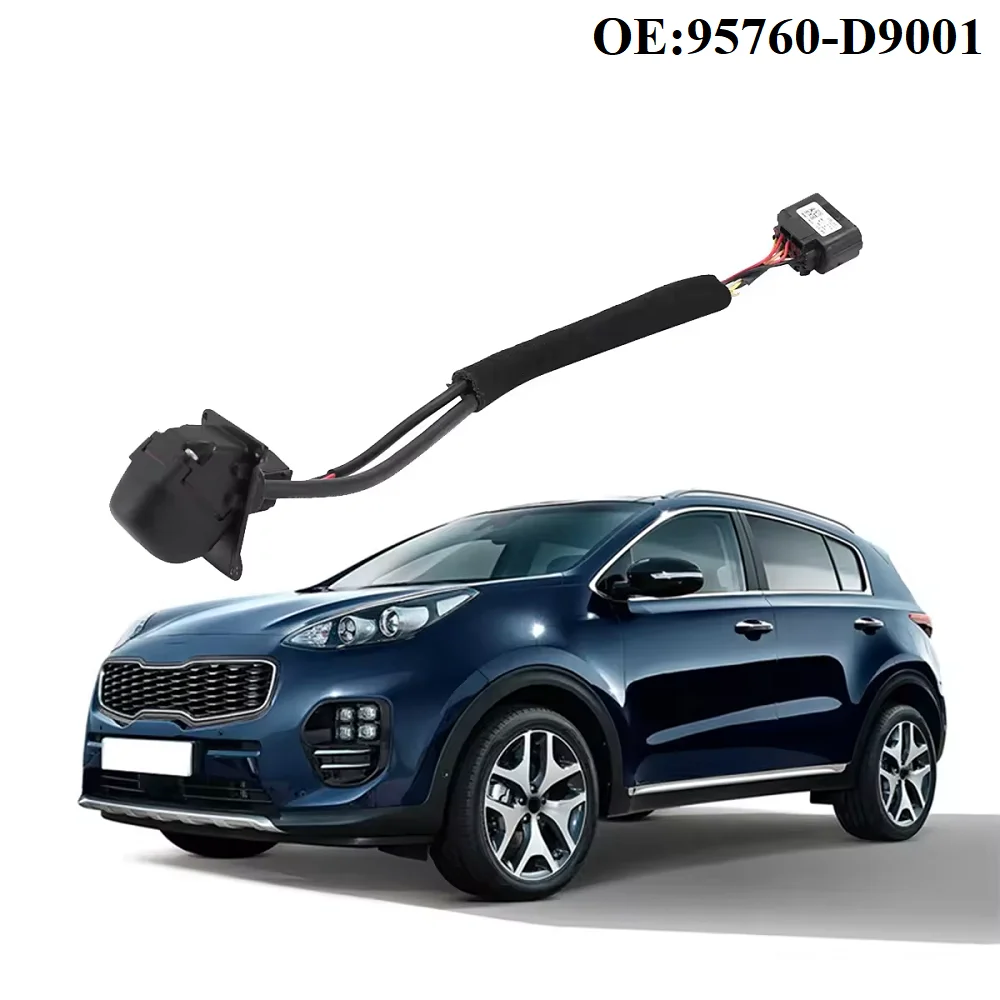 95760-D9001 Car Tailgate Backup Camera For KIA Sportage KX5 2016-2019 Back View Camera Park Assist 95760D9001
95760-D9001 Car Tailgate Backup Camera For KIA Sportage KX5 2016-2019 Back View Camera Park Assist 95760D9001