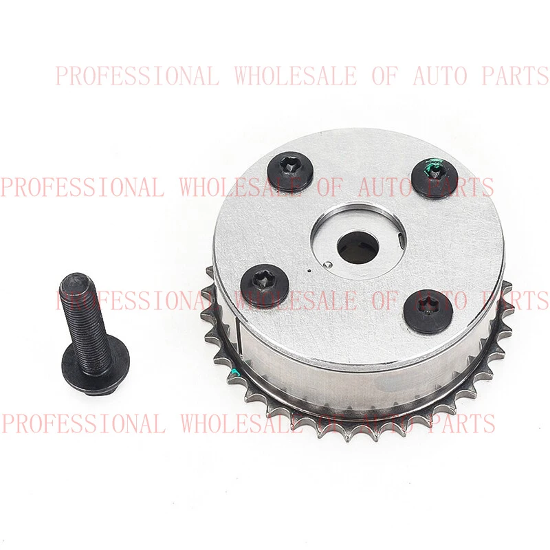 V+ Variable Valve Timing Sprocket Actuator Gear Fit for Toyota Corolla Matrix 1.8L
V+ Variable Valve Timing Sprocket Actuator Gear Fit for Toyota Corolla Matrix 1.8L