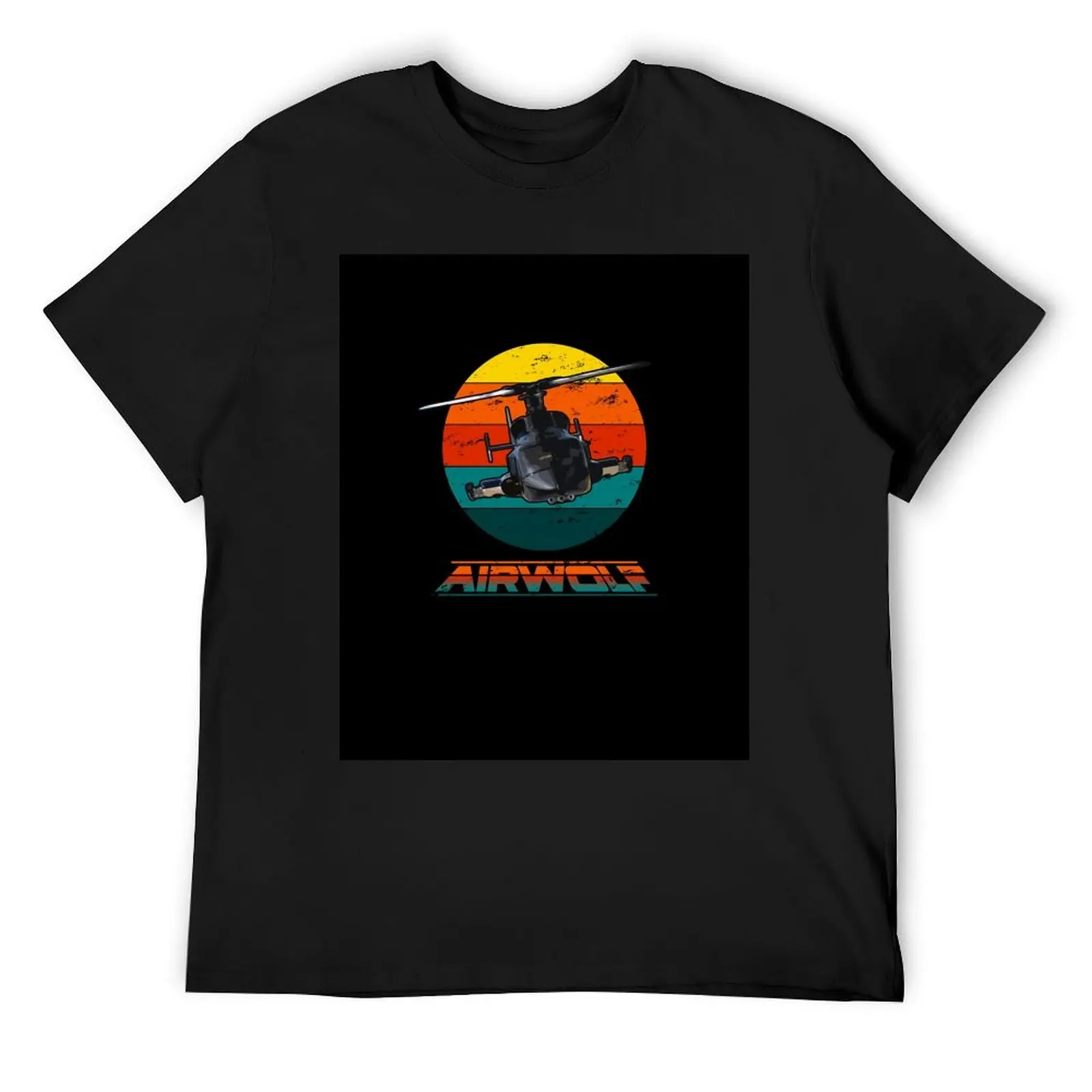 Airwolf Sunset 1980s Retro Classic T-Shirt fashion shirts clothes luxury clothing labubu oversized t shirts for men
Airwolf Sunset 1980s Retro Classic T-Shirt fashion shirts clothes luxury clothing labubu oversized t shirts for men